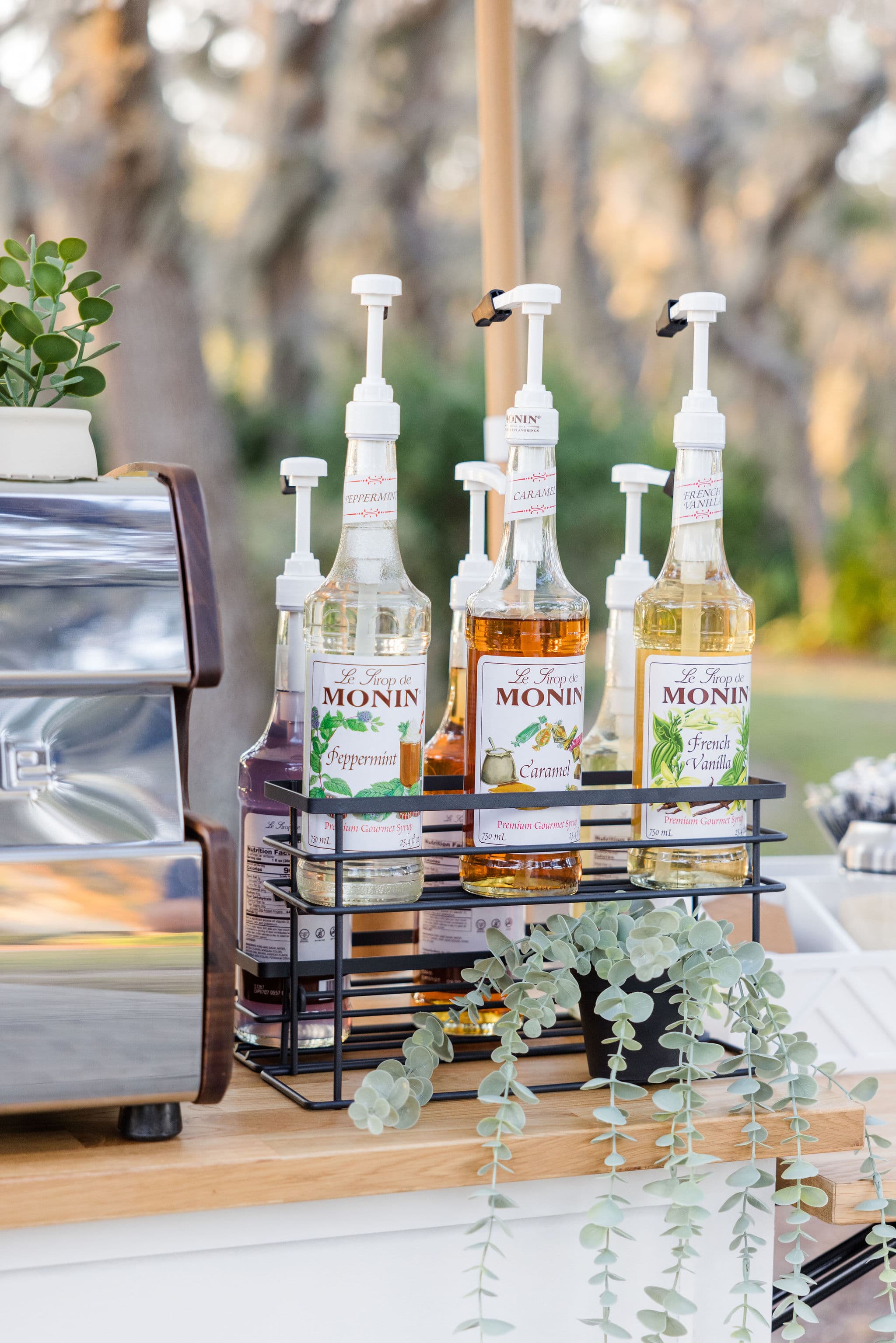 Private Party Coffee Cart Service